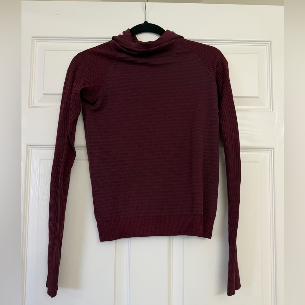 Lululemon Keep the Heat Thermal Hoodie | Size 4